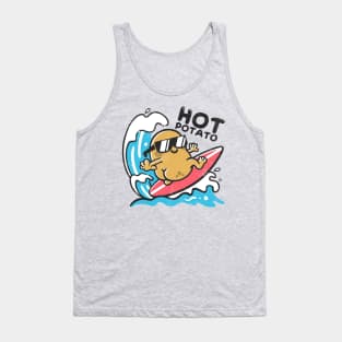 Hot potato Tank Top